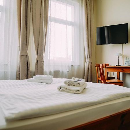 Hotel Haus Singer 维滕贝尔格 外观 照片